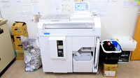 旭ヶ丘トラスト薬局の調剤器具