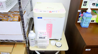 定禅寺トラスト薬局の調剤器具