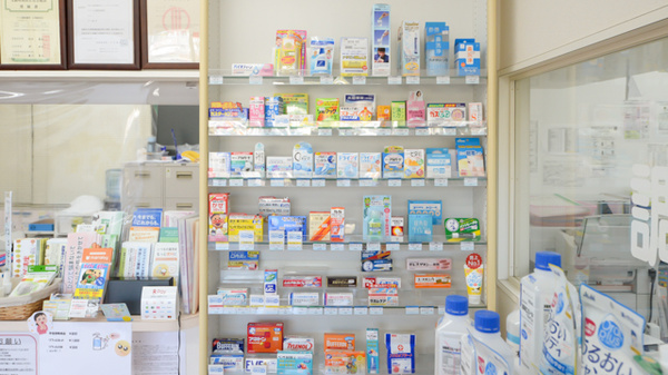 ウジエ調剤薬局　台原駅前店の一般医薬品