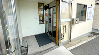 そよ風薬局の入口