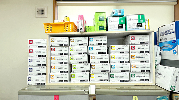 そよ風薬局の漢方薬