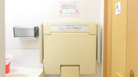 クオール薬局たかさご２号のキッズ用設備
