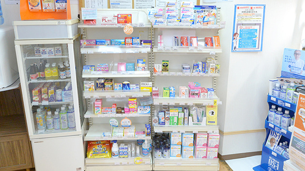 クオール薬局たかさご２号の一般医薬品