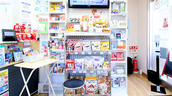 ファーマライズ薬局　榴ヶ岡店の一般医薬品