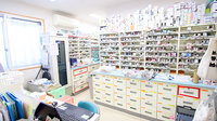 ファーマライズ薬局　榴ヶ岡店の調剤室