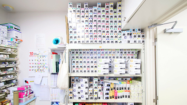 ファーマライズ薬局　榴ヶ岡店の漢方薬