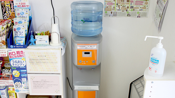 まごころ調剤薬局七北田店のフリーサービス