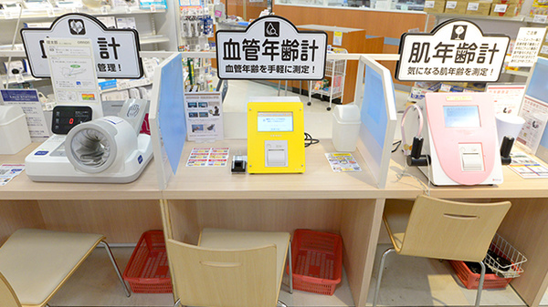 その他測定器
