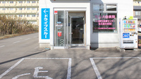 ライフ薬局の入口