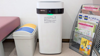 おおはな調剤薬局の感染予防対策