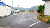 クオール薬局田沢湖店の駐車場
