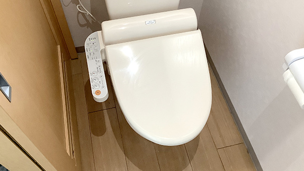 お手洗い