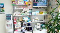 すずかぜ薬局の健康食品
