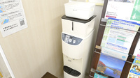 イオン薬局酒田南店のフリーサービス