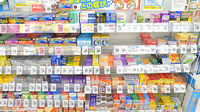 イオン薬局酒田南店の一般医薬品