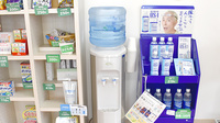 かえで薬局上山店のフリーサービス