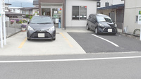 かえで薬局上山店の駐車場