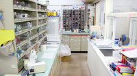 尾花沢調剤薬局市役所前店の調剤室