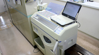 尾花沢調剤薬局市役所前店の調剤器具