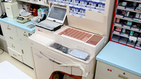 おおいしだ調剤薬局の調剤器具