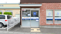 クオール薬局ささきの店の入口