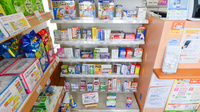 クオール薬局ささきの店の一般医薬品