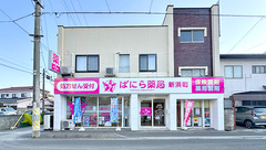 ばにら薬局 新浜町の外観