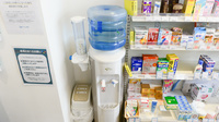 クオール薬局西若松店のフリーサービス