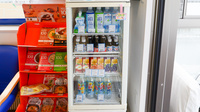 クオール薬局西若松店の飲食物