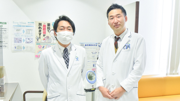 薬剤師/スタッフ