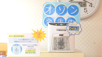 クオール薬局郡山３号店の感染予防対策