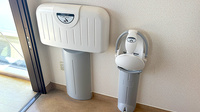 ユア調剤薬局のキッズ用設備
