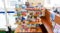 クオール薬局郡山北店の一般医薬品