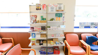 クオール薬局郡山北店の健康食品