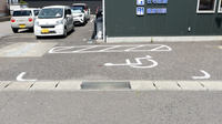クオール薬局郡山北店の駐車場