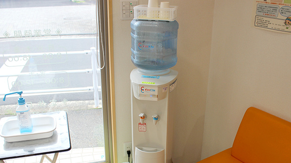 あすなろ調剤薬局堤下店のフリーサービス