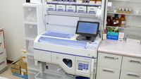 あすなろ調剤薬局堤下店の調剤器具