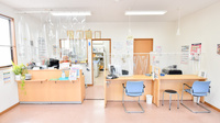 金屋調剤薬局の受付/カウンター