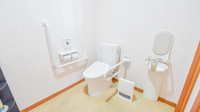 金屋調剤薬局のお手洗い