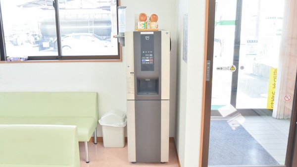 金屋調剤薬局のフリーサービス
