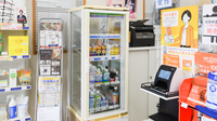 クオール薬局堂前店の飲食物