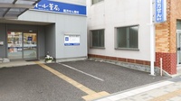 クオール薬局堂前店の駐車場