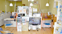 ハーモニー薬局あさか店の受付/カウンター