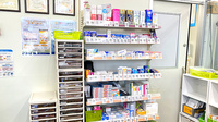 くすりのマルト調剤薬局　谷川瀬店の一般医薬品
