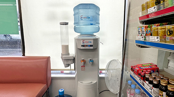 くすりのマルト調剤薬局　上中田店のフリーサービス