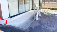 くすりのマルト調剤薬局　いわき市医療センター前店のバリアフリー設備