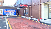 くすりのマルト調剤薬局　いわき市医療センター前店のドライブスルー