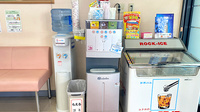 くすりのマルト調剤薬局　いわき市医療センター前店のフリーサービス