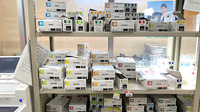 くすりのマルト調剤薬局　いわき市医療センター前店の漢方薬