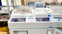 くすりのマルト調剤薬局　いわき市医療センター前店の調剤器具